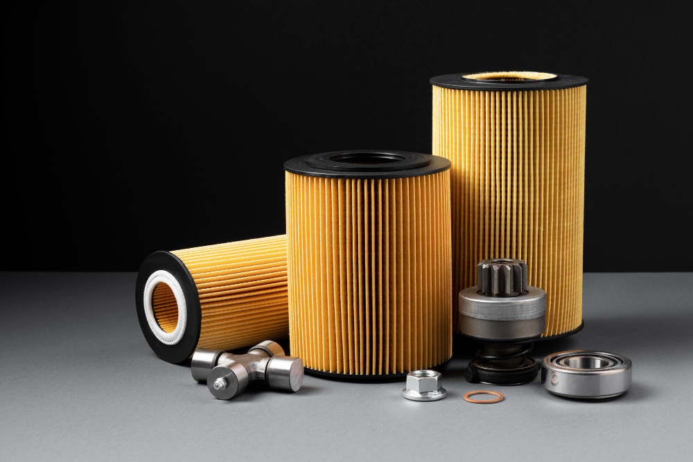 Filtros de Gases
